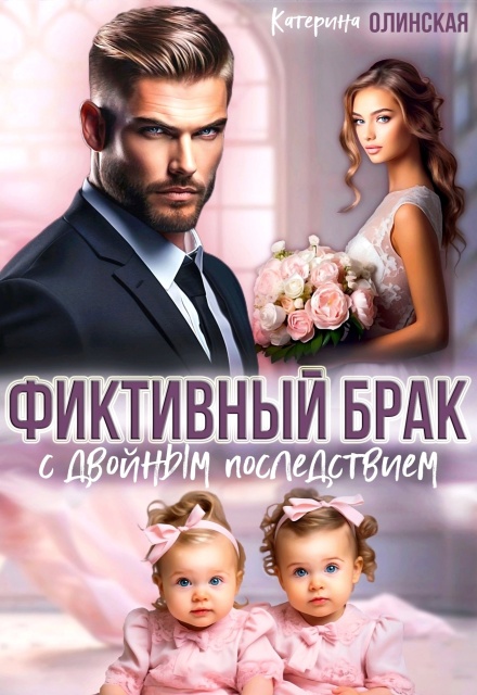 Книга. "Фиктивный брак с двойным последствием" читать онлайн