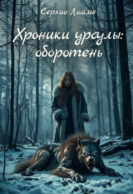 Книга. "Оборотень" читать онлайн