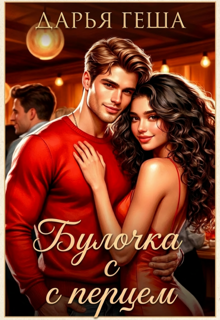 Книга. "Булочка с перцем" читать онлайн