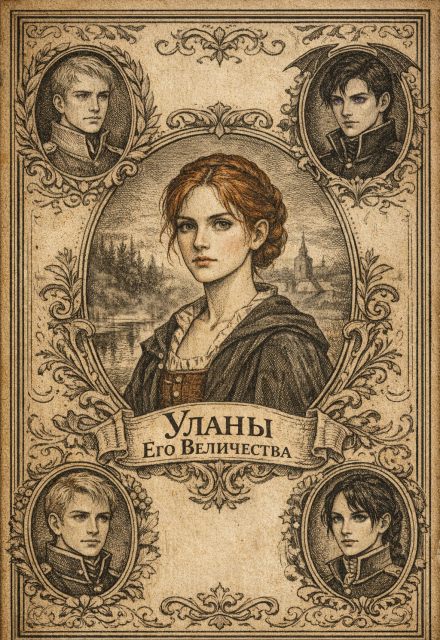 Книга. "Уланы Его Величества" читать онлайн