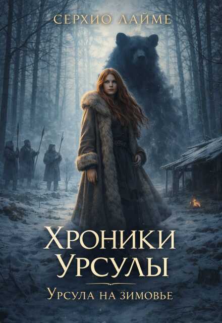 Книга. "Урсула на зимовье" читать онлайн