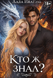 Книга. "Кто ж знал?" читать онлайн