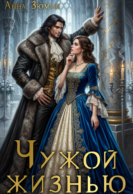 Книга. "Чужой жизнью" читать онлайн