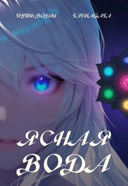 Книга. "Ясная вода" читать онлайн