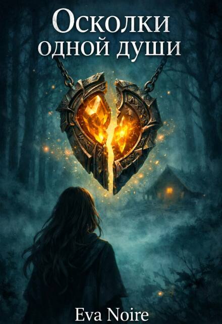 Книга. "Осколки одной души" читать онлайн