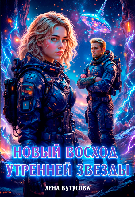 Книга. "Новый восход Утренней звезды" читать онлайн