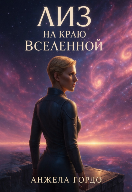 Книга. "Лиз на краю вселенной" читать онлайн