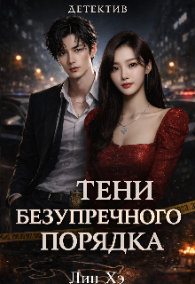 Книга. "Тени безупречного порядка" читать онлайн