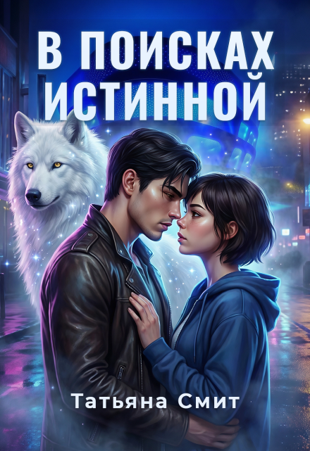 Книга. "В поисках истинной" читать онлайн