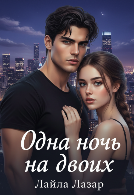 Книга. "Одна ночь на двоих: Мой хищник" читать онлайн