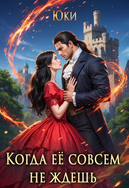Книга. "Когда её совсем не ждёшь" читать онлайн