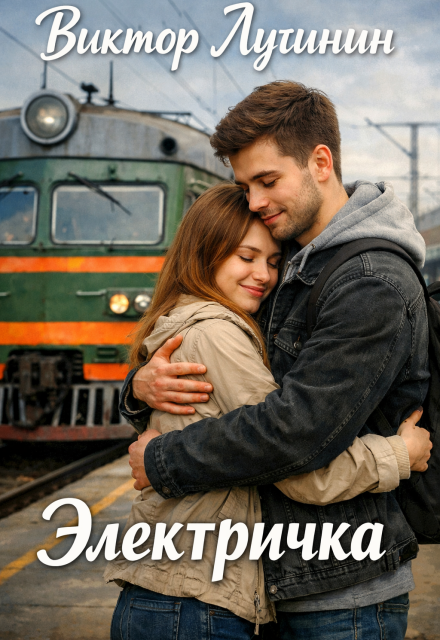 Книга. "Электричка" читать онлайн