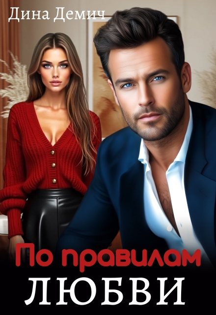 Книга. "По правилам любви" читать онлайн