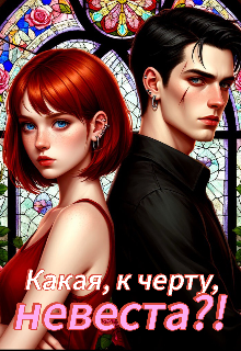 Книга. "Какая, к черту, невеста?!" читать онлайн