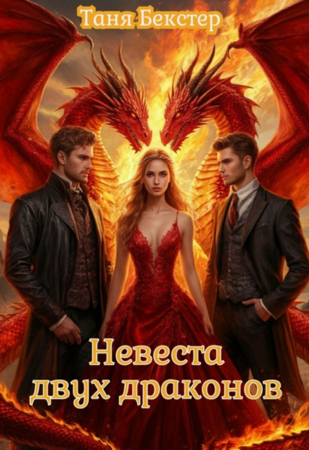 Книга. "Попаданка в невесты для двух драконов часть 1" читать онлайн
