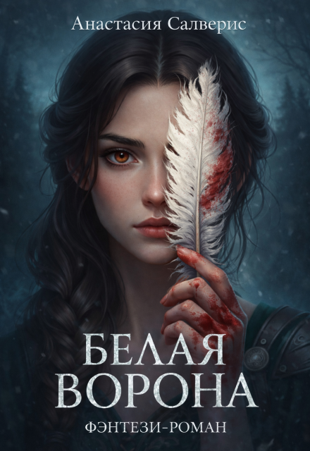 Книга. "Белая ворона" читать онлайн