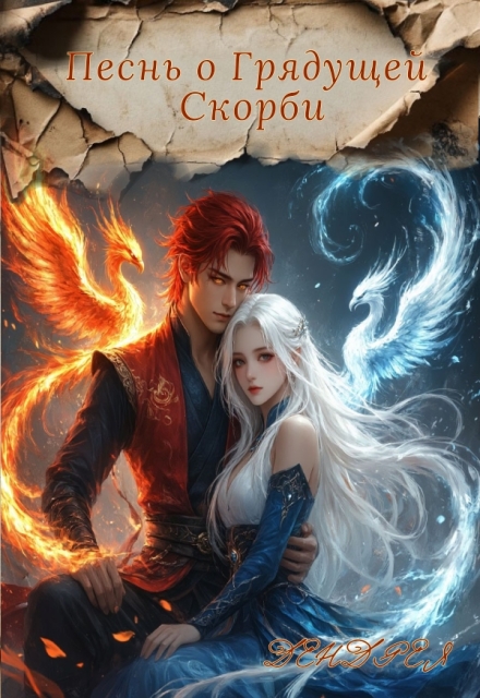 Книга. "Песнь О Грядущей Скорби" читать онлайн