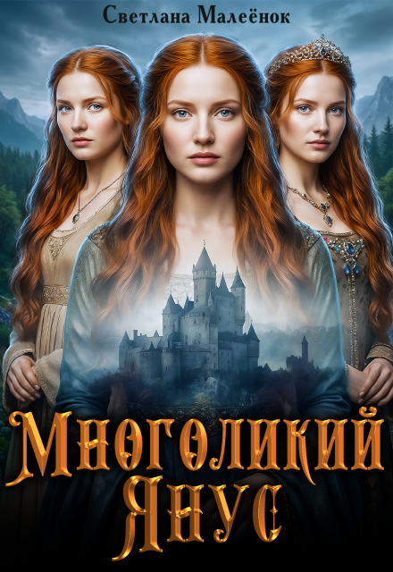 Книга. "Многоликий Янус" читать онлайн