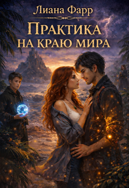Книга. "Практика на краю мира. Том 1." читать онлайн