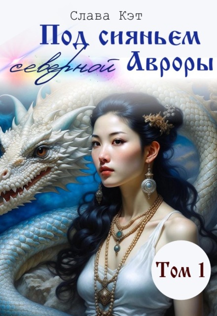Книга. "Под сияньем северной Авроры. Том 1" читать онлайн