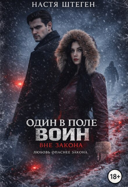 Книга. "Один в поле Воин. Вне закона" читать онлайн