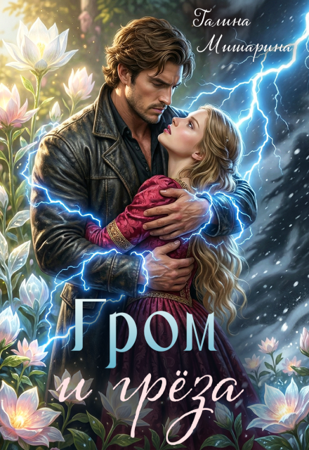 Книга. "Гром и Грёза" читать онлайн
