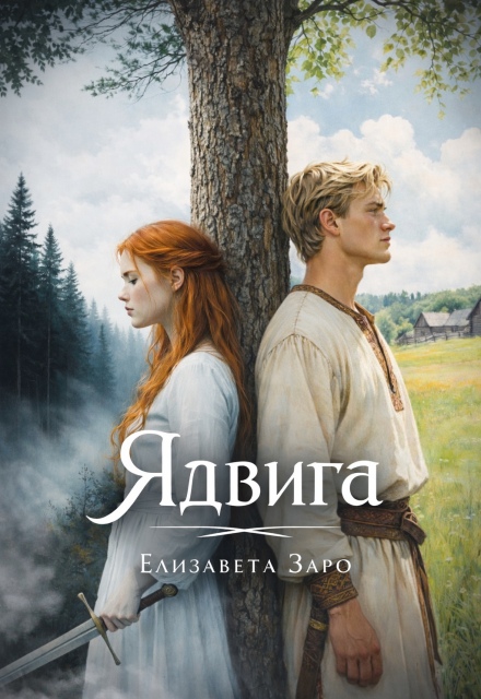 Книга. "Ядвига" читать онлайн