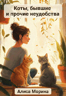 Книга. "Коты, бывшие и прочие неудобства" читать онлайн