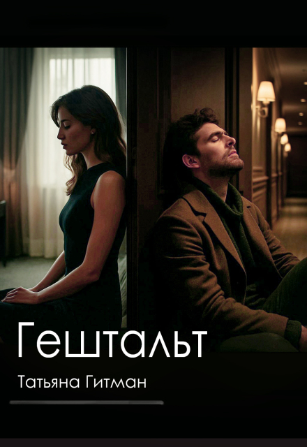 Книга. "Гештальт" читать онлайн