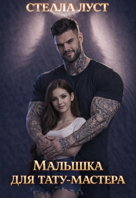 Книга. "Малышка для татуировщика" читать онлайн