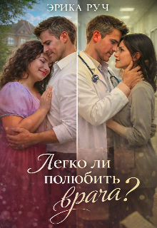 Книга. "Легко ли полюбить врача?" читать онлайн