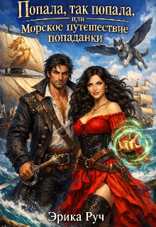 Книга. "Попала, так попала, или морское приключение попаданки" читать онлайн