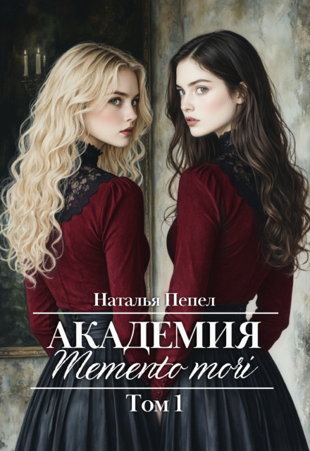 Книга. "Академия "Memento mori". Том 1" читать онлайн