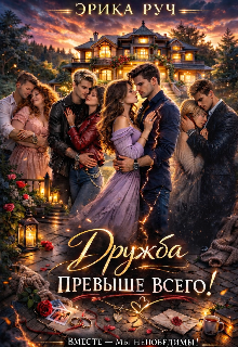 Книга. "Дружба превыше всего!" читать онлайн
