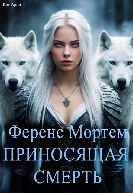 Книга. "Ференс Мортем. Приносящая смерть" читать онлайн