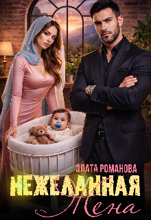 Книга. "Нежеланная жена" читать онлайн