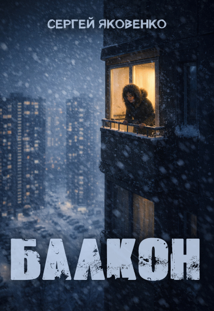 Книга. "Балкон" читать онлайн