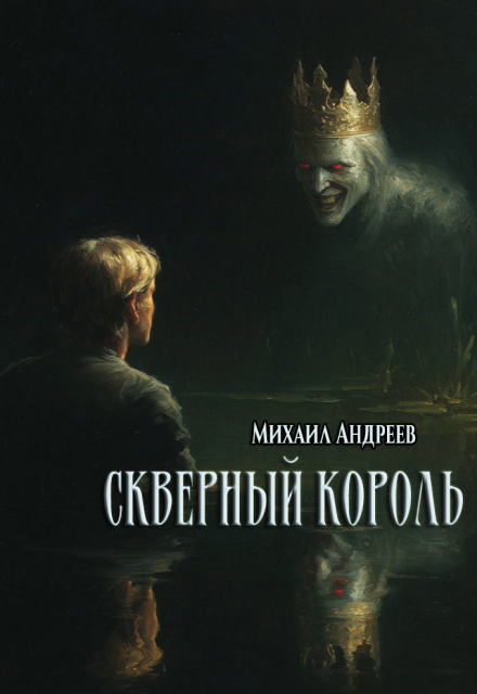 Книга. "Скверный король" читать онлайн