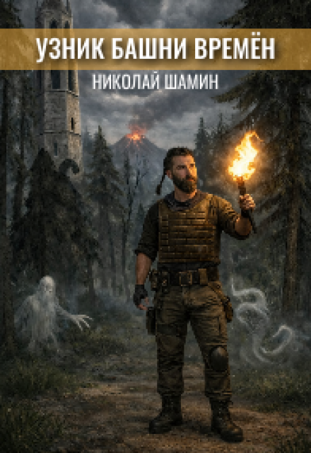 Книга. "Узник башни Времён" читать онлайн