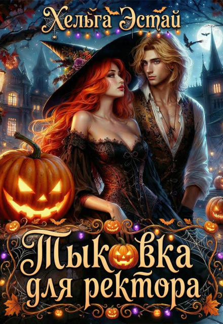 Книга. "Тыковка для ректора" читать онлайн