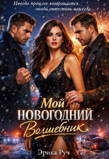 Книга. "Мой новогодний волшебник " читать онлайн