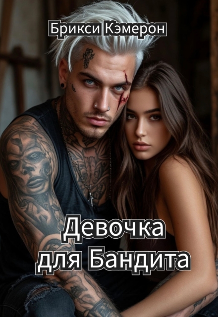 Книга. "Девочка для бандита" читать онлайн