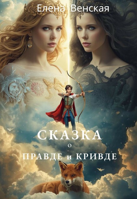 Книга. "Сказка о Правде и Кривде" читать онлайн