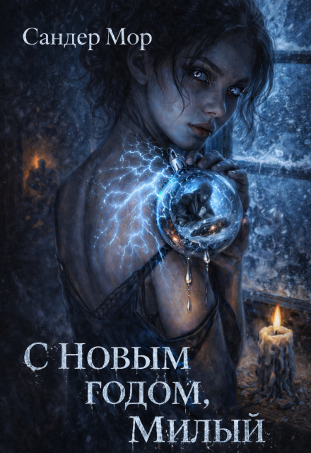 Книга. "С Новым годом, милый" читать онлайн
