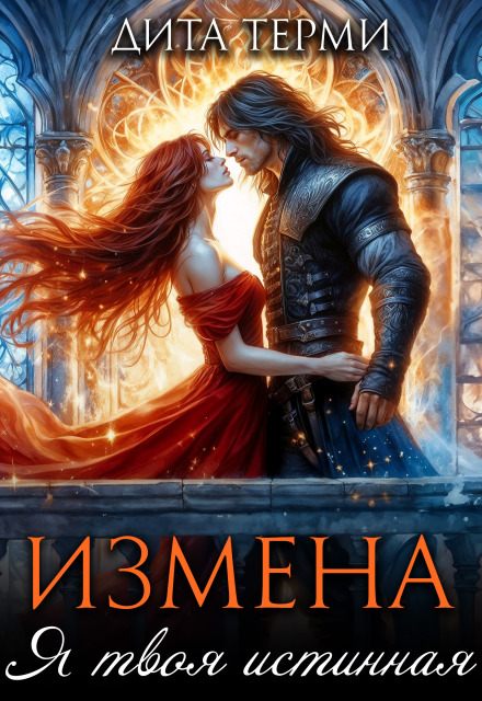 Книга. "Измена. Я твоя истинная" читать онлайн