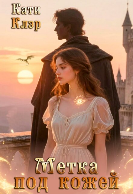 Книга. "Метка под кожей" читать онлайн