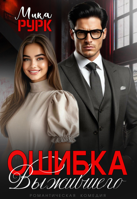 Книга. "Ошибка выжившего" читать онлайн