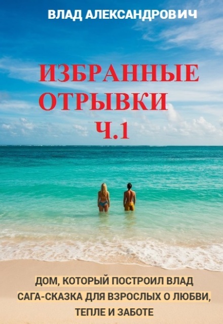 Книга. "Дом, который построил Влад. Сборник 1" читать онлайн