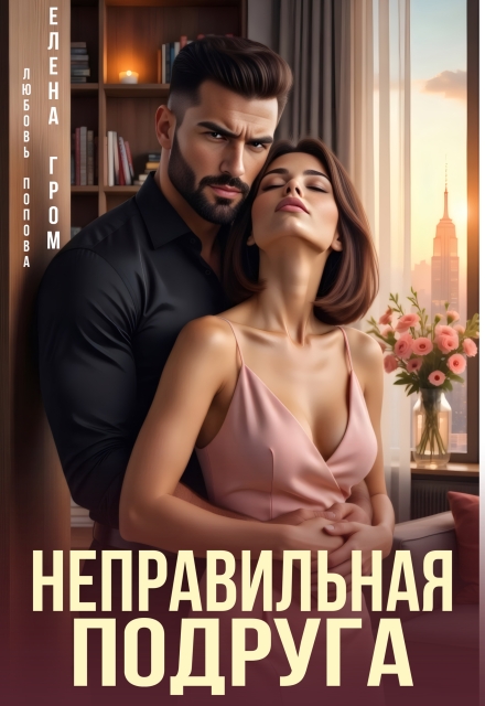 Книга. "Неправильная подруга" читать онлайн