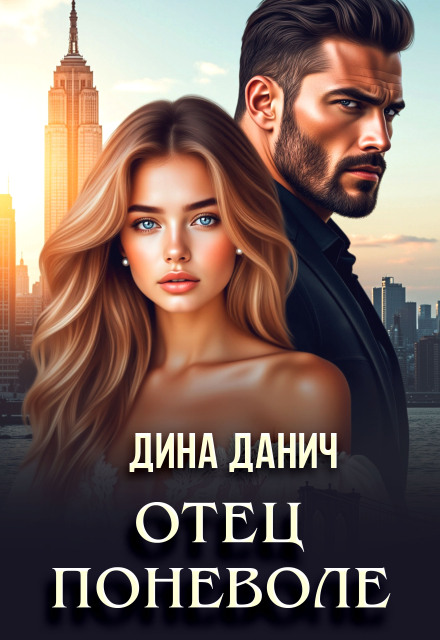 Книга. "Отец поневоле" читать онлайн